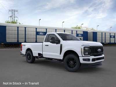 2025 Ford F350 Reg Cab, $53330. Photo 7