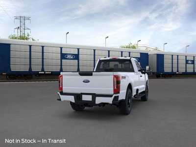 2025 Ford F350 Reg Cab, $53330. Photo 8