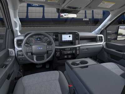 2025 Ford F350 Reg Cab, $53330. Photo 9