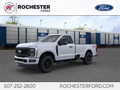 2025 Ford F350 Reg Cab, $53330. Photo 1