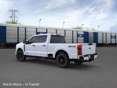 2025 Ford F350 Crew Cab, $65885. Photo 4
