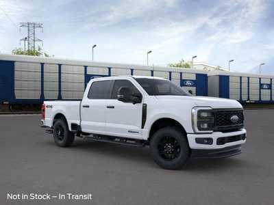 2025 Ford F350 Crew Cab, $65885. Photo 7