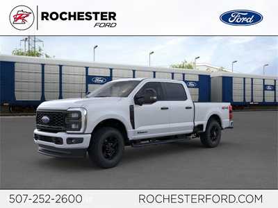 2025 Ford F350 Crew Cab, $65885. Photo 1