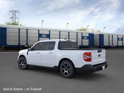 2025 Ford Maverick, $38231. Photo 4