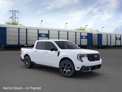 2025 Ford Maverick, $38231. Photo 7