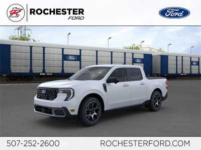 2025 Ford Maverick, $38231. Photo 1
