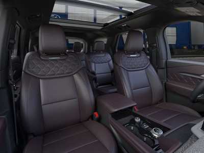 2025 Ford Explorer, $55317. Photo 10