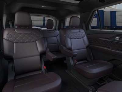2025 Ford Explorer, $55317. Photo 11