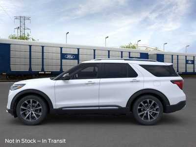 2025 Ford Explorer, $55317. Photo 3