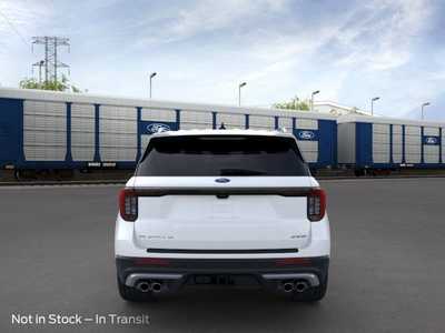 2025 Ford Explorer, $55317. Photo 5