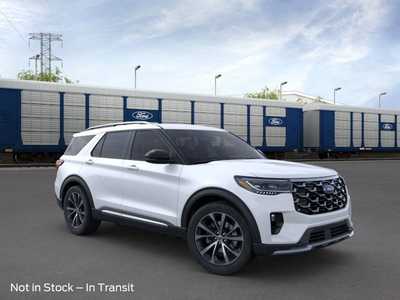 2025 Ford Explorer, $55317. Photo 7