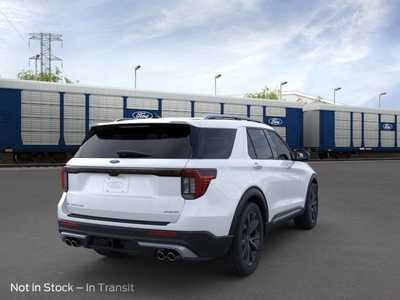 2025 Ford Explorer, $55317. Photo 8