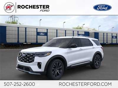 2025 Ford Explorer, $55317. Photo 1
