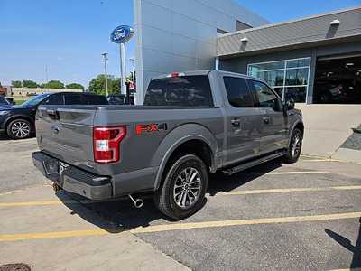 2018 Ford F150 Crew Cab, $27998. Photo 3