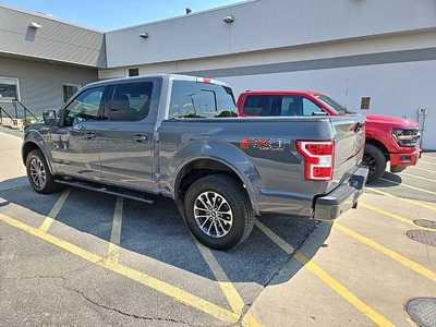 2018 Ford F150 Crew Cab, $27998. Photo 4