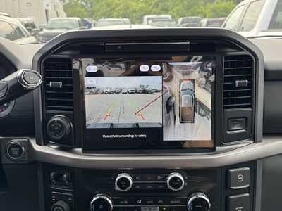2025 Ford F150 Crew Cab, $57731. Photo 4