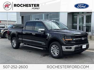 2025 Ford F150 Crew Cab, $57731. Photo 1