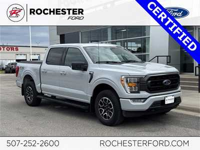 2023 Ford F150 Crew Cab, $42499. Photo 1
