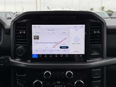 2025 Ford F150 Crew Cab, $51095. Photo 3