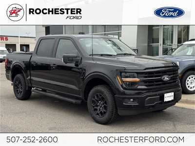 2025 Ford F150 Crew Cab, $51095. Photo 1