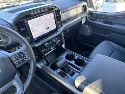 2025 Ford F150 Crew Cab, $66819. Photo 11
