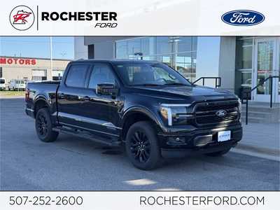 2025 Ford F150 Crew Cab, $66819. Photo 1