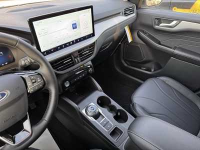2025 Ford Escape, $41102. Photo 7