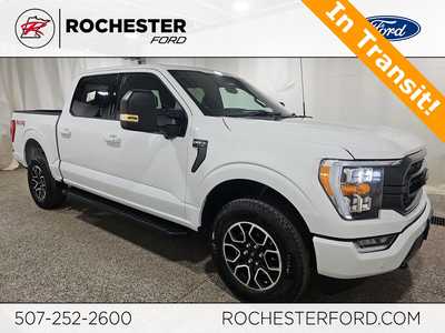 2022 Ford F150 Crew Cab, $46399. Photo 1