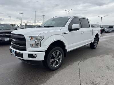 2016 Ford F150 Crew Cab, $30491. Photo 2