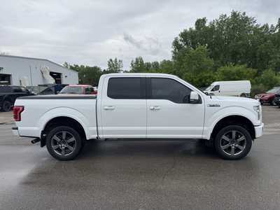 2016 Ford F150 Crew Cab, $30491. Photo 3
