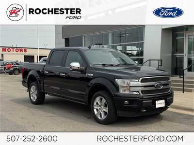 2019 Ford F150 Crew Cab, $31998. Photo 1