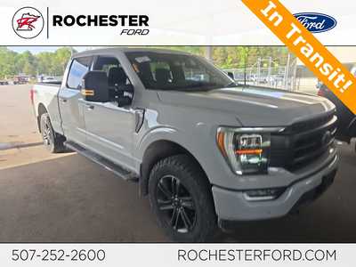 2023 Ford F150 Crew Cab, $56998. Photo 1