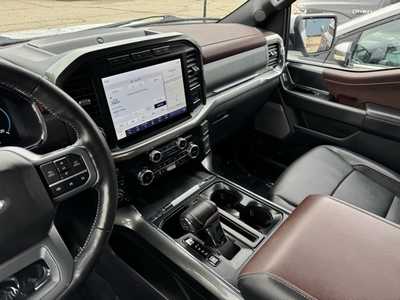 2023 Ford F150 Crew Cab, $52199. Photo 11