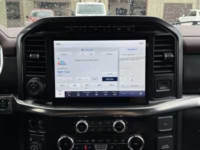 2023 Ford F150 Crew Cab, $52199. Photo 3