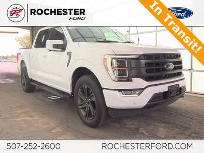 2023 Ford F150 Crew Cab, $52998. Photo 1