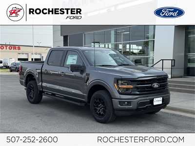 2025 Ford F150 Crew Cab, $57047. Photo 1