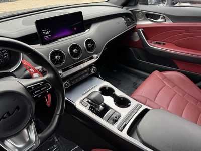 2023 Kia Stinger, $37499. Photo 6