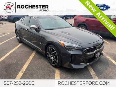 2023 Kia Stinger, $38499. Photo 1