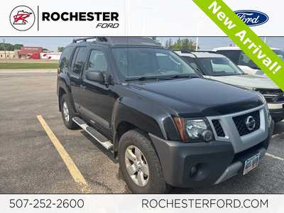 2011 Nissan Xterra, $8998. Photo 1