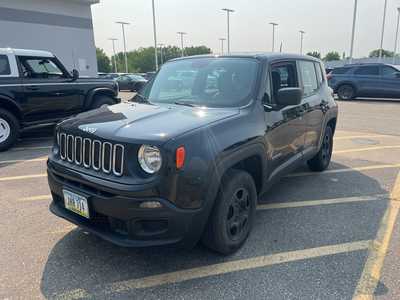 2015 Jeep Renegade, $10899. Photo 2
