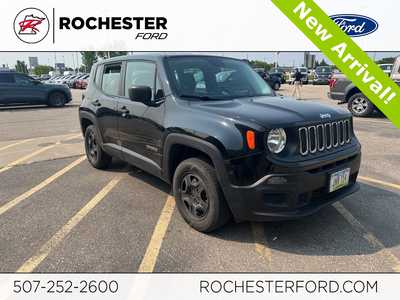 2015 Jeep Renegade, $10899. Photo 1