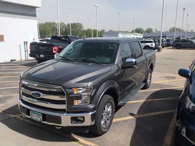 2017 Ford F150 Crew Cab, $21499. Photo 2