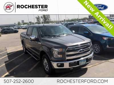 2017 Ford F150 Crew Cab, $21499. Photo 1