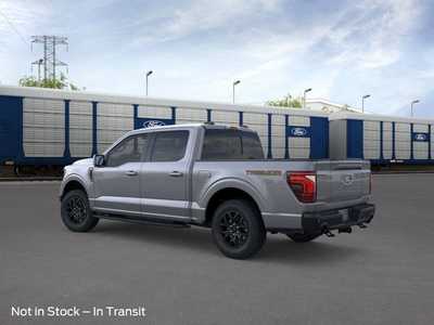 2025 Ford F150 Crew Cab, $79630. Photo 4