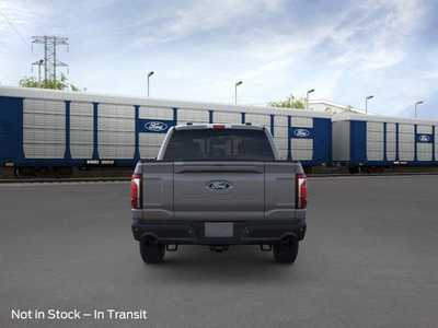 2025 Ford F150 Crew Cab, $79630. Photo 5