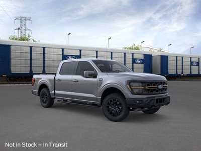 2025 Ford F150 Crew Cab, $79630. Photo 7