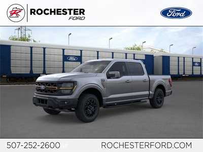 2025 Ford F150 Crew Cab, $79630. Photo 1