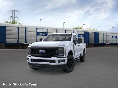 2025 Ford F350 Reg Cab, $59295. Photo 2