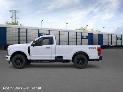 2025 Ford F350 Reg Cab, $59295. Photo 3