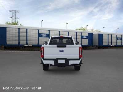 2025 Ford F350 Reg Cab, $59295. Photo 5